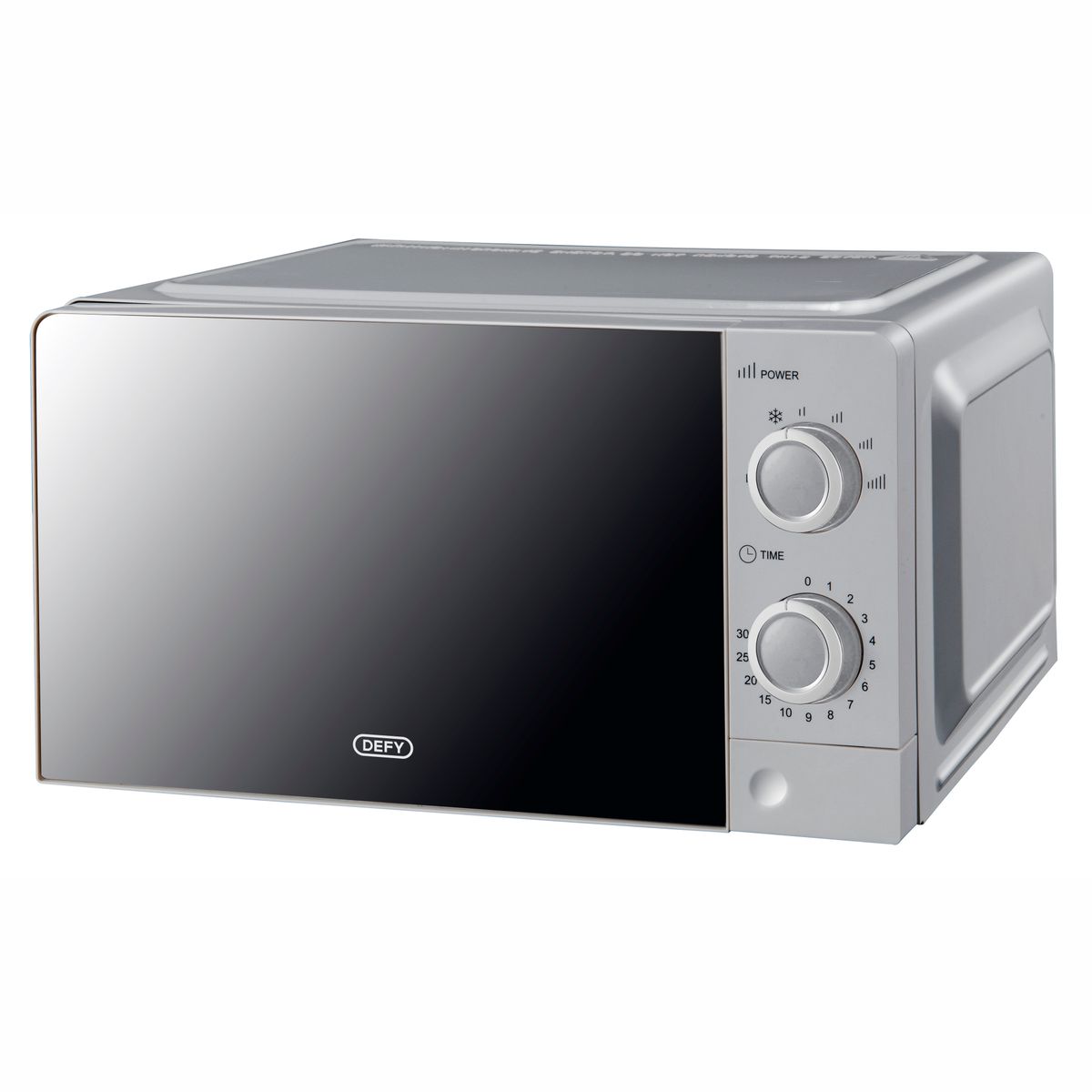 Defy-Dmo381-20l Silver Manual Microwave Oven